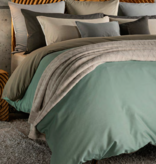 Celso de Lemos Linge de lit CALYPSO : (Satin -100% coton égyptien GIZA - Fils extra longs / 650 fils) - 110 g/m2