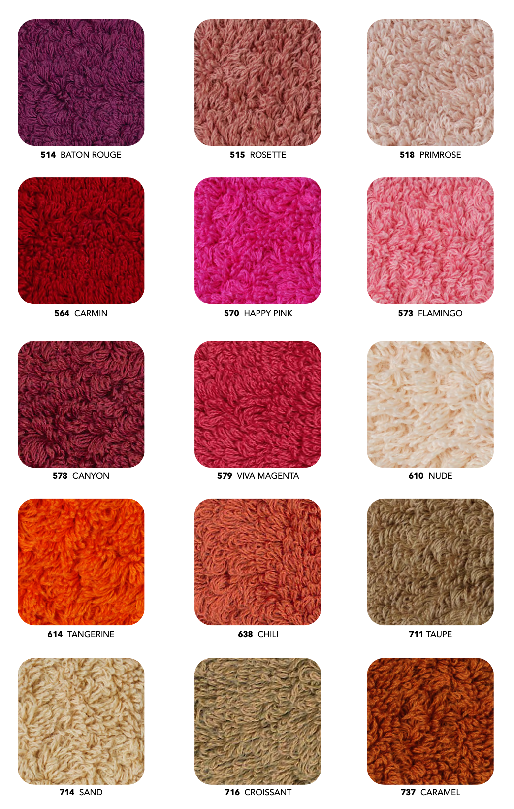 Abyss Peignoir POUSADA (Autres 50 coloris) 100% coton égyptien - Giza 70 Fils extra longs - 300 g/m2