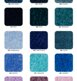 Abyss Bathrobe POUSADA ( Other 50 colors ) 100% Egyptian cotton - Giza 70 Extra long threads - 300 g/m2