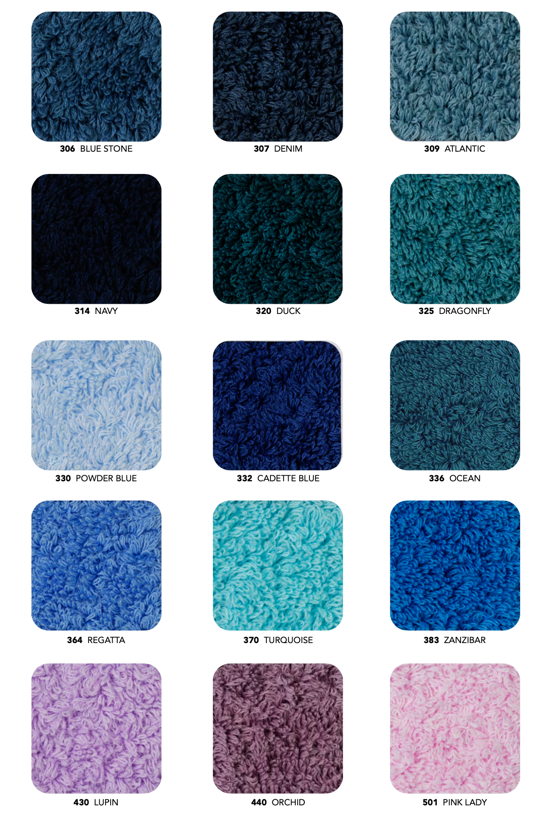 Abyss Peignoir POUSADA (Autres 50 coloris) 100% coton égyptien - Giza 70 Fils extra longs - 300 g/m2