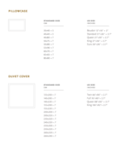 Celso de Lemos Bed linen BOURDON :( Satin -100% Egyptian GIZA cotton- Extra long threads / 700 Thread Count )- 130 g/m2