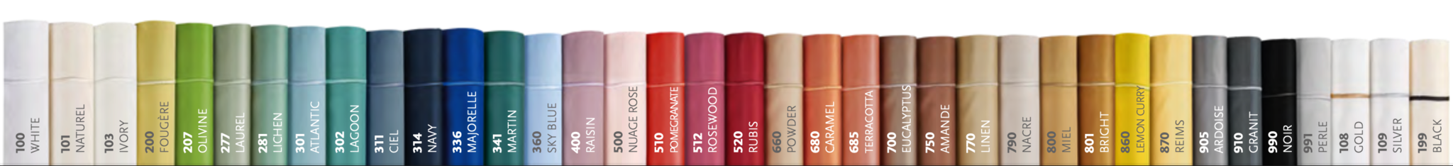 Celso de Lemos Bed linen BOURDON :( Satin -100% Egyptian GIZA cotton- Extra long threads / 700 Thread Count )- 130 g/m2