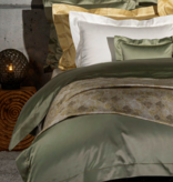 Celso de Lemos Bed linen BOURDON :( Satin -100% Egyptian GIZA cotton- Extra long threads / 700 Thread Count )- 130 g/m2