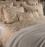 Celso de Lemos Bedlinnen  LOULOU   :( 55 % Zijde /  45 %  Egyptisch GIZA katoen- Extra lange draden  - 140 g/m2 -