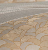 Celso de Lemos Bedlinnen  LOULOU   :( 55 % Zijde /  45 %  Egyptisch GIZA katoen- Extra lange draden  - 140 g/m2 -