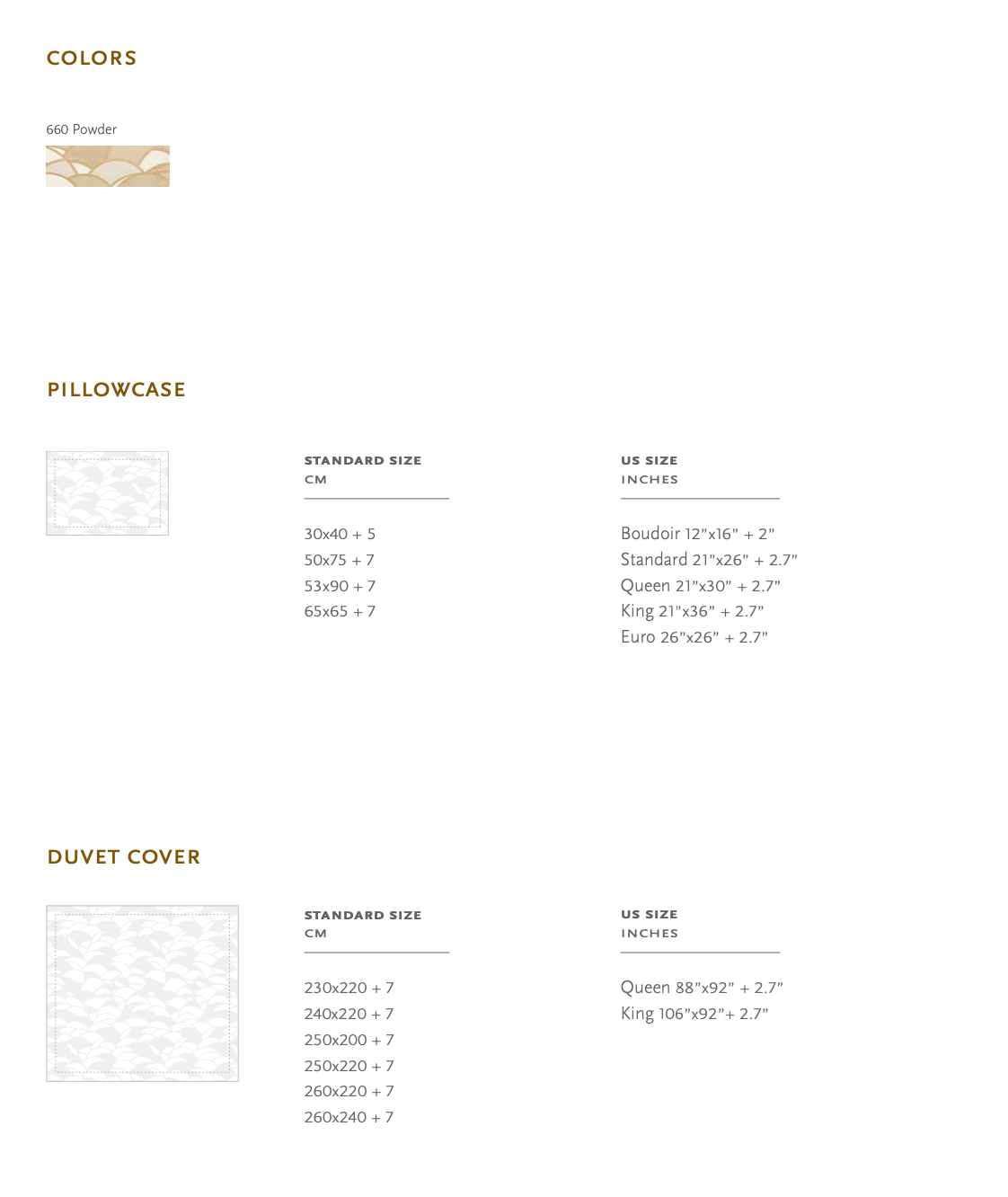 Celso de Lemos Bedlinnen  LOULOU   :( 55 % Zijde /  45 %  Egyptisch GIZA katoen- Extra lange draden  - 140 g/m2 -