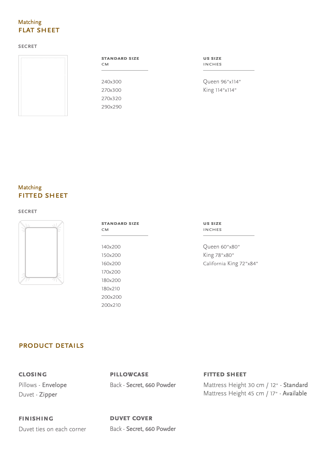 Celso de Lemos Bedlinnen  LOULOU   :( 55 % Zijde /  45 %  Egyptisch GIZA katoen- Extra lange draden  - 140 g/m2 -