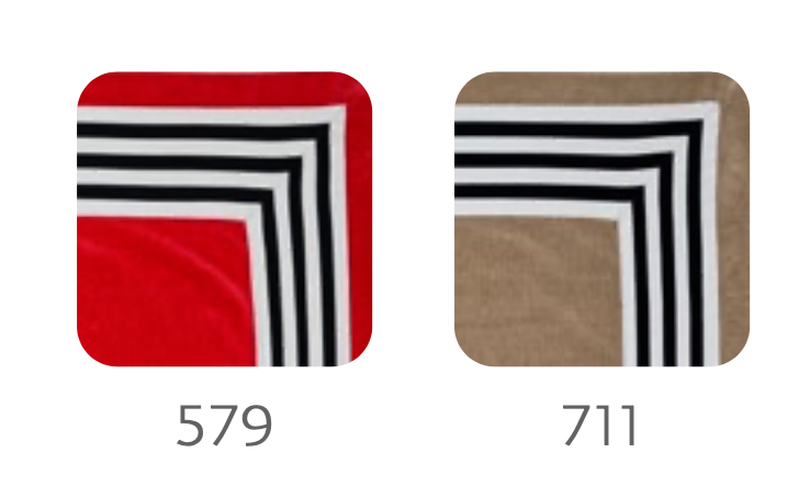 Abyss Serviettes de plage ou de bain : CANNES : 100% Giza - Coton égyptien, fils extra longs 550 gr/m2