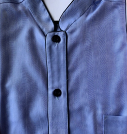 Piet Nollet Men's nightgown with sleeping cap Top quality Egyptian cotton (2 x ret.)