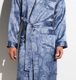 Zimmerli Zijde kamerjas HEREN -  NACHTKLEDING - 100%  Zijde