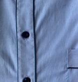 Piet Nollet Men's Nightgown - Top Quality Egyptian Cotton (2 x Ret.)