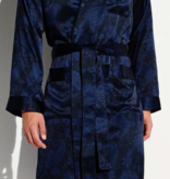 Zimmerli Zijde kamerjas HEREN -  NACHTKLEDING - 100%  Zijde