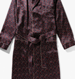 Zimmerli Zijde kamerjas HEREN -  NACHTKLEDING - 100%  Zijde