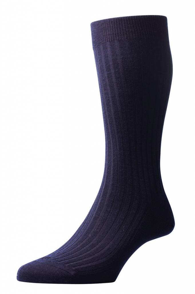 Pantherella Laburnum : HEREN sokken 70% Merino Wool 30% Nylon ( korte sok ) ( Per 3 stuks )