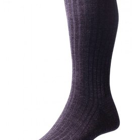 Pantherella Laburnum : Men's Sock short ( 70% Merino Wool 30% Nylon )( for 3 p.)