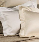 Celso de Lemos Linge de lit CAPELA :( Satin -100% coton égyptien GIZA- Fils extra longs / 1100 fils au pouce carré)- 150 g/m2 - Copie