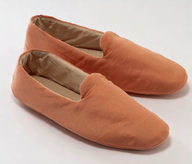 Celso de Lemos Dressing gown NARA : ( Satin -100% Egyptian GIZA cotton- Extra long threads / 240 g/m2