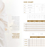 Celso de Lemos Dressing gown GRACE : ( Satin -100% Egyptian GIZA cotton- Extra long threads / 150 g/m2