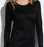 Zimmerli 286 SEA ISLAND SHIRT LS ( Dames )