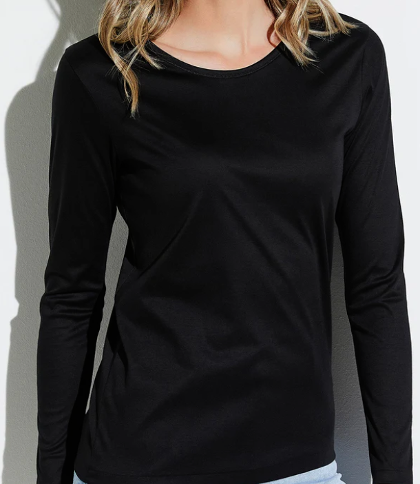 Zimmerli 286 SEA ISLAND SHIRT LS ( Dames )