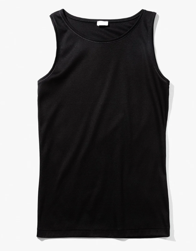 Zimmerli 286 TOP (Femme) 100% COTON SEA ISLAND