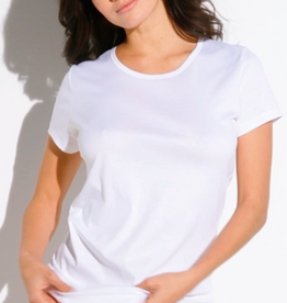 Zimmerli T-shirt 286 (Femme) SEA ISLAND en coton SS
