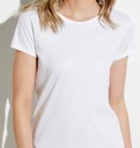 Zimmerli 286 T-shirt (Femme) SEA ISLAND coton SHIRT SS -
