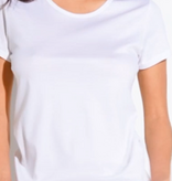 Zimmerli 286  T-shirt ( Dames )   SEA ISLAND katoen  SHIRT SS  -