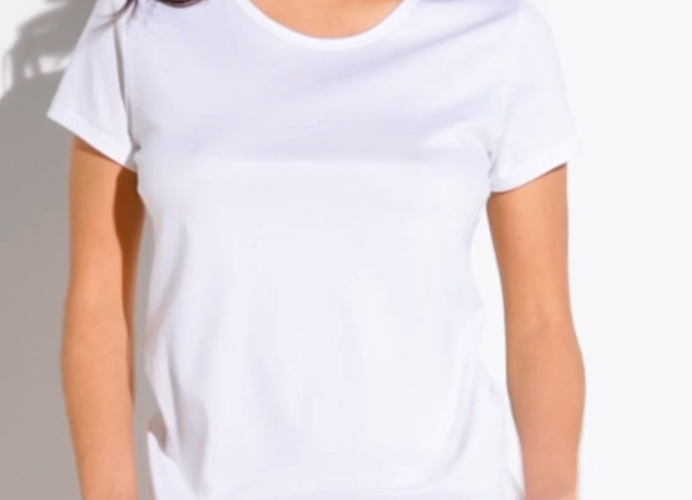 Zimmerli 286 T-shirt (Femme) SEA ISLAND coton SHIRT SS -