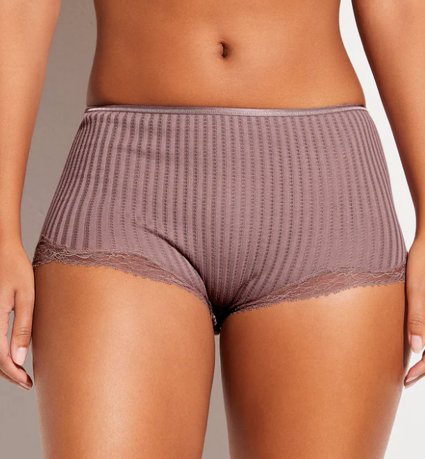 Zimmerli 260, Hipster (ladies)100% cotton twisted fine, mercerized yarn, FINE RIB