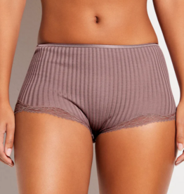 Zimmerli 260, Hipster (femme) 100 % coton fin torsadé, fil mercerisé, côtes fines - Copier - Copier - Copier