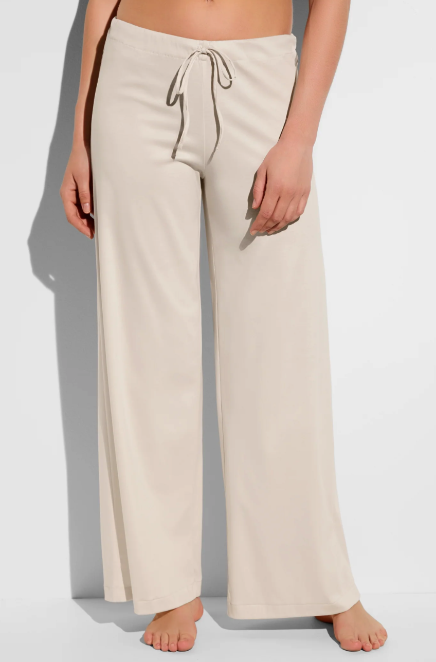 Zimmerli 286  , Lange broek( Dames )   SEA ISLAND katoen