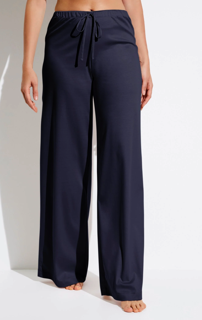Zimmerli 286, Pantalon long (Femme) SEA ISLAND coton - Copie - Copie - Copie