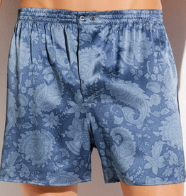 Zimmerli ZN/ - Boxer en soie, -HOMME, VÊTEMENTS DE NUIT 100% Soie