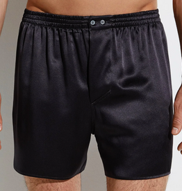 Zimmerli ZN/ - Silk boxer shorts, -MEN, NIGHTWEAR 100% Silk