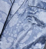 Zimmerli Zijde kamerjas HEREN -  NACHTKLEDING - 100%  Zijde