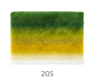 Habidecor Tapis de bain AURORE - 75 % coton égyptien - GIZA / fil long / 25 % acrylique / 2500 g/m² - Copie