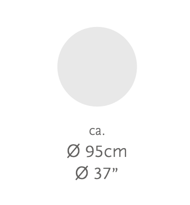 Habidecor Tapis de bain FOSSILE - 100% coton égyptien - GIZA / fil long / 1900 g/m²