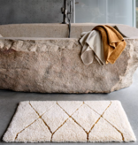 Habidecor HERITAGE bath rug - 70% Egyptian cotton - GIZA / long thread / 28% Acrylic / 2% Acrylic - 2900 g/m²