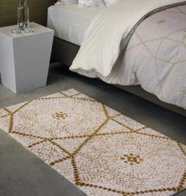 Habidecor KERY bath rug - 90% Egyptian cotton - GIZA / long thread / 7% Acrylic / 3% Lurex - 2200 g/m²