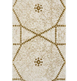Habidecor KERY bath rug - 90% Egyptian cotton - GIZA / long thread / 7% Acrylic / 3% Lurex - 2200 g/m²