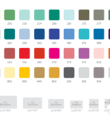 Habidecor SUR MESURE : Tapis de bain MUST - 100 % coton égyptien - Giza 70, fils extra longs