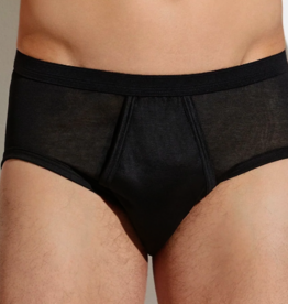 Zimmerli 252 ROYAL CLASSIC SLIP, met opening  - 100% katoen getwijnd fijn, gemerceriseerd garen, RICHELIEU RIB