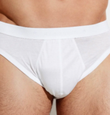 Zimmerli 252 ROYAL CLASSIC SLIP, short without opening - 100% cotton twisted fine, mercerized yarn, RICHELIEU RIB