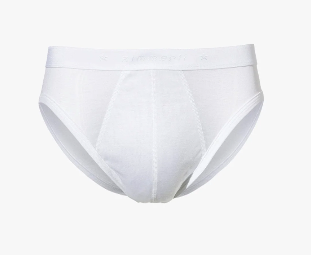 Zimmerli 252 ROYAL CLASSIC SLIP, nuisette courte sans ouverture - 100 % coton fin retors mercerisé, côtes Richelieu