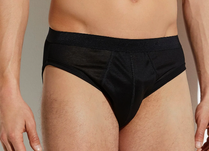 Zimmerli 252 ROYAL CLASSIC SLIP , kort zonder opening   - 100% katoen getwijnd fijn, gemerceriseerd garen, RICHELIEU RIB