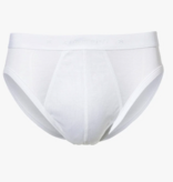 Zimmerli 252 ROYAL CLASSIC SLIP , kort zonder opening   - 100% katoen getwijnd fijn, gemerceriseerd garen, RICHELIEU RIB