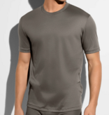 Zimmerli 286 , Sea Island - HEREN  : SHIRT korte mouw SS - 100 % Katoen