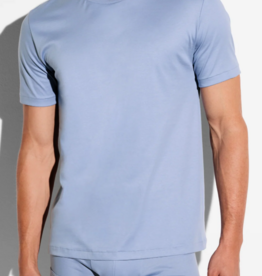 Zimmerli 286, Sea Island - MEN: SHIRT short sleeve SS - 100% Cotton