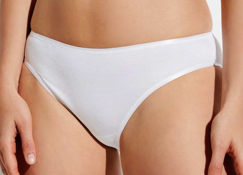 Zimmerli 286, Slip (Femme) 100% COTON SEA ISLAND